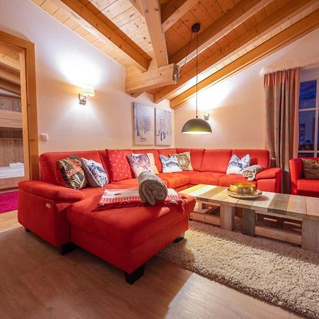 קפרון All Seasons Lodge By All In One Apartments מראה חיצוני תמונה