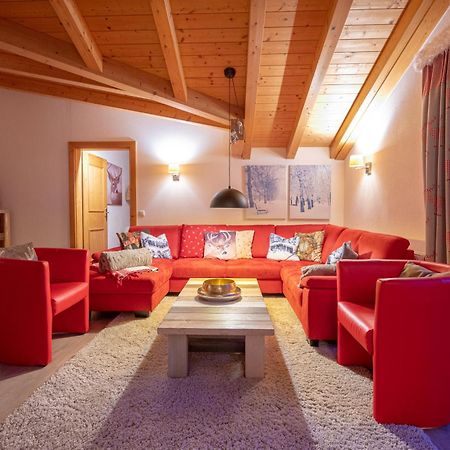 קפרון All Seasons Lodge By All In One Apartments מראה חיצוני תמונה