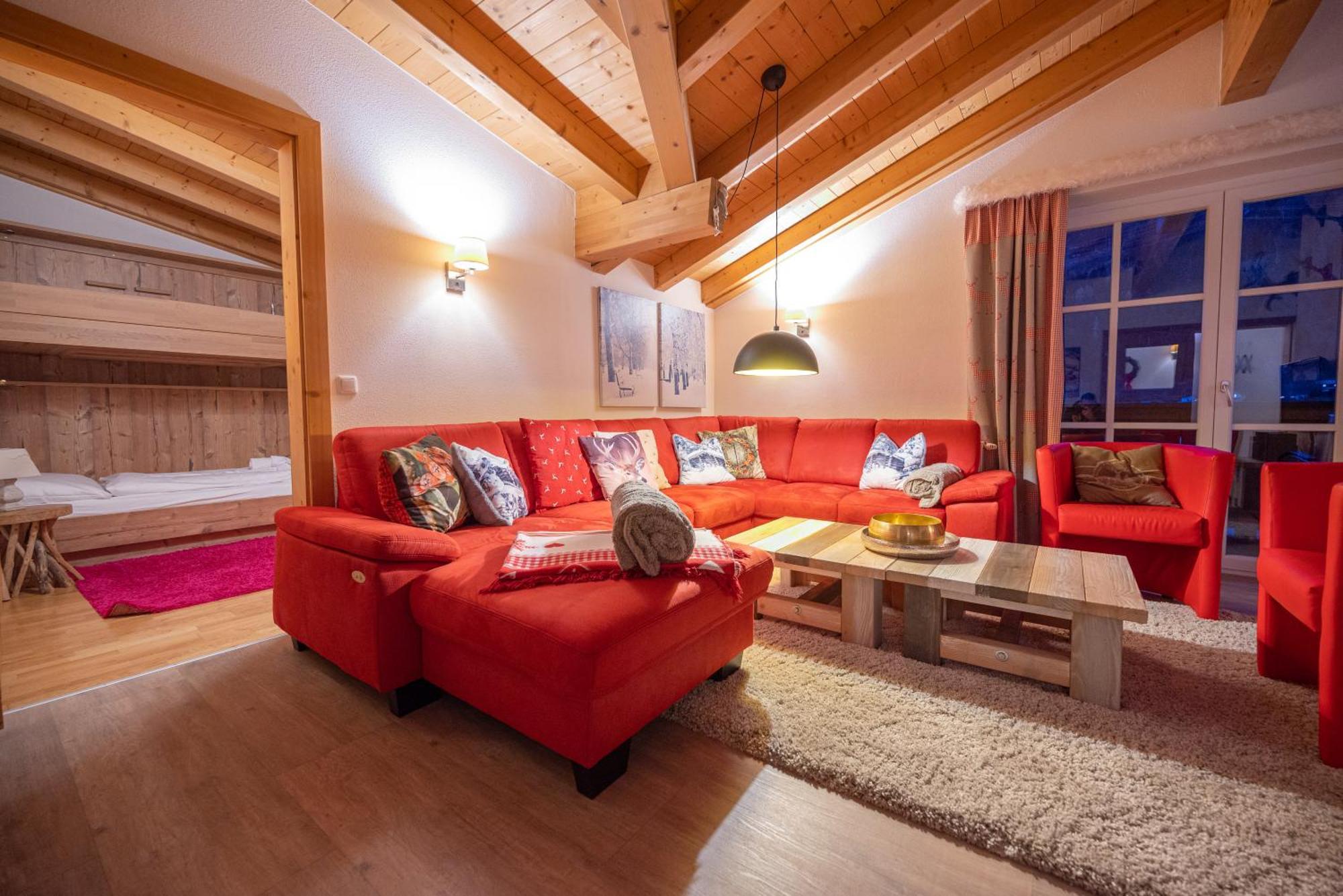 קפרון All Seasons Lodge By All In One Apartments מראה חיצוני תמונה