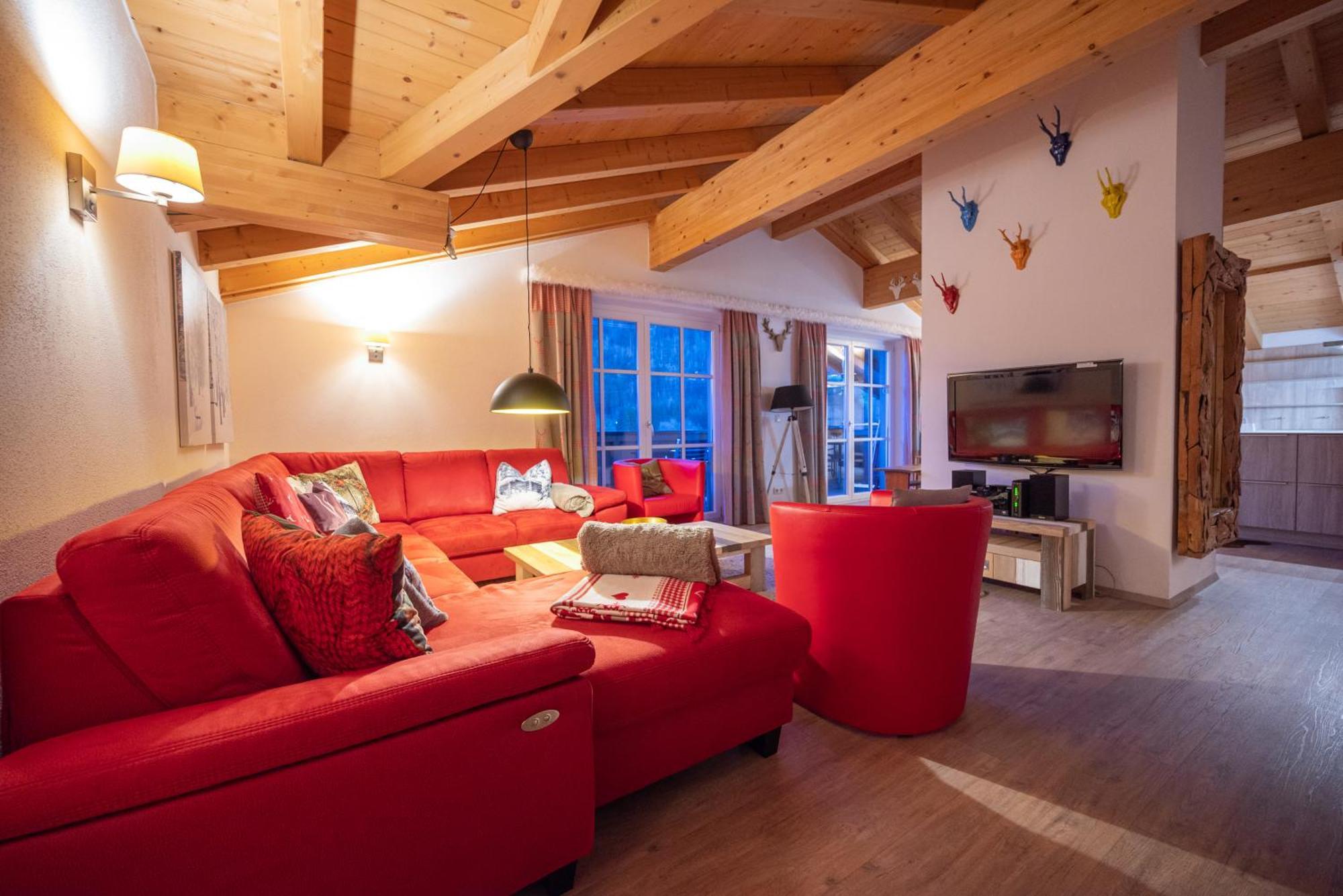 קפרון All Seasons Lodge By All In One Apartments מראה חיצוני תמונה