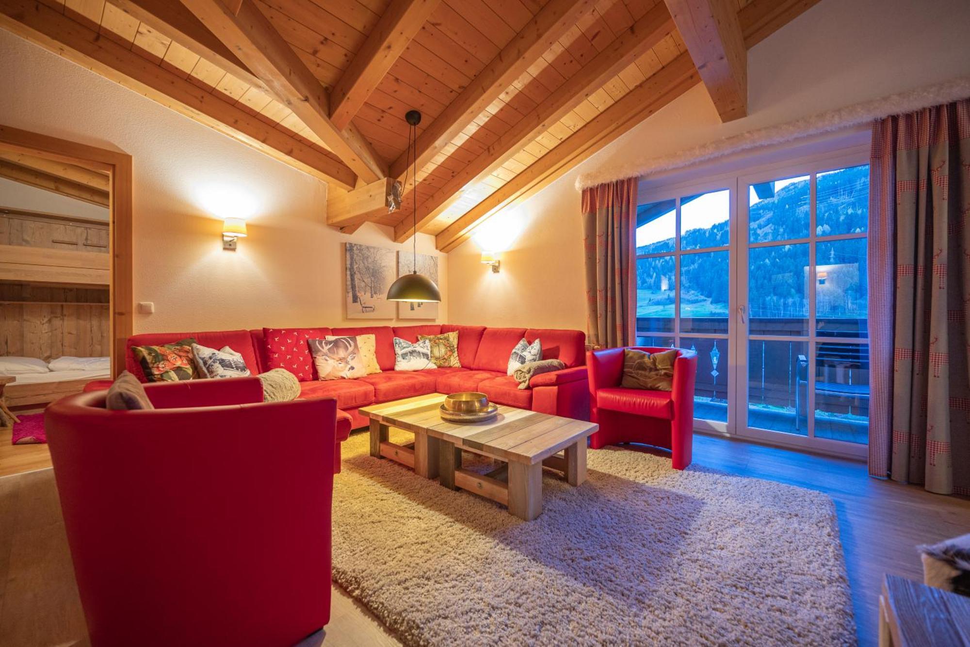 קפרון All Seasons Lodge By All In One Apartments מראה חיצוני תמונה