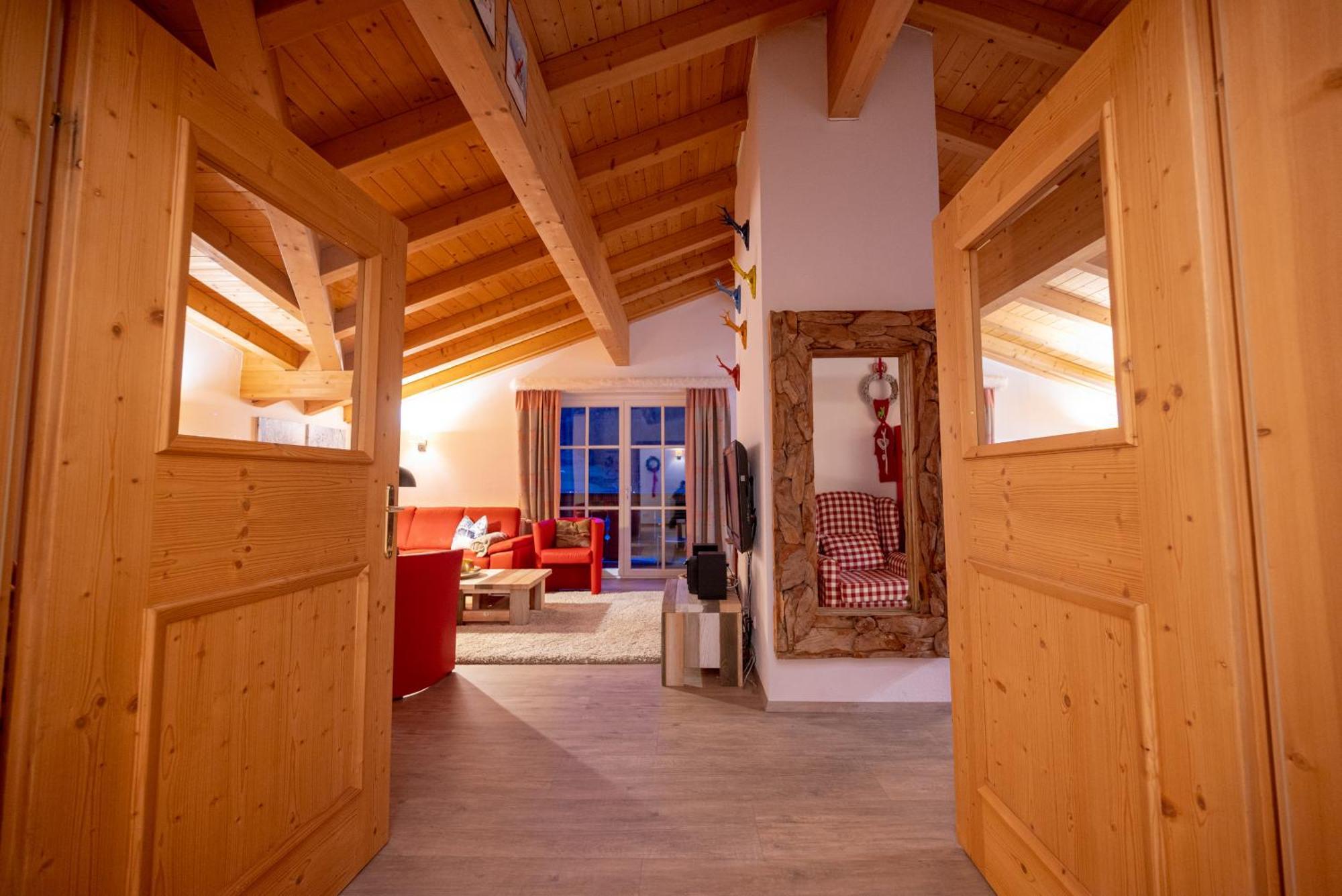 קפרון All Seasons Lodge By All In One Apartments מראה חיצוני תמונה