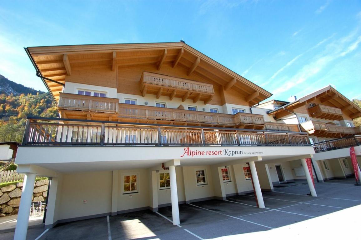 קפרון All Seasons Lodge By All In One Apartments מראה חיצוני תמונה